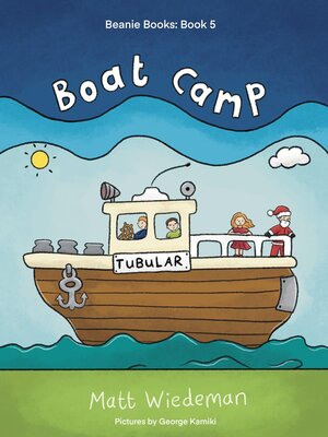 cover image of Boat Camp
